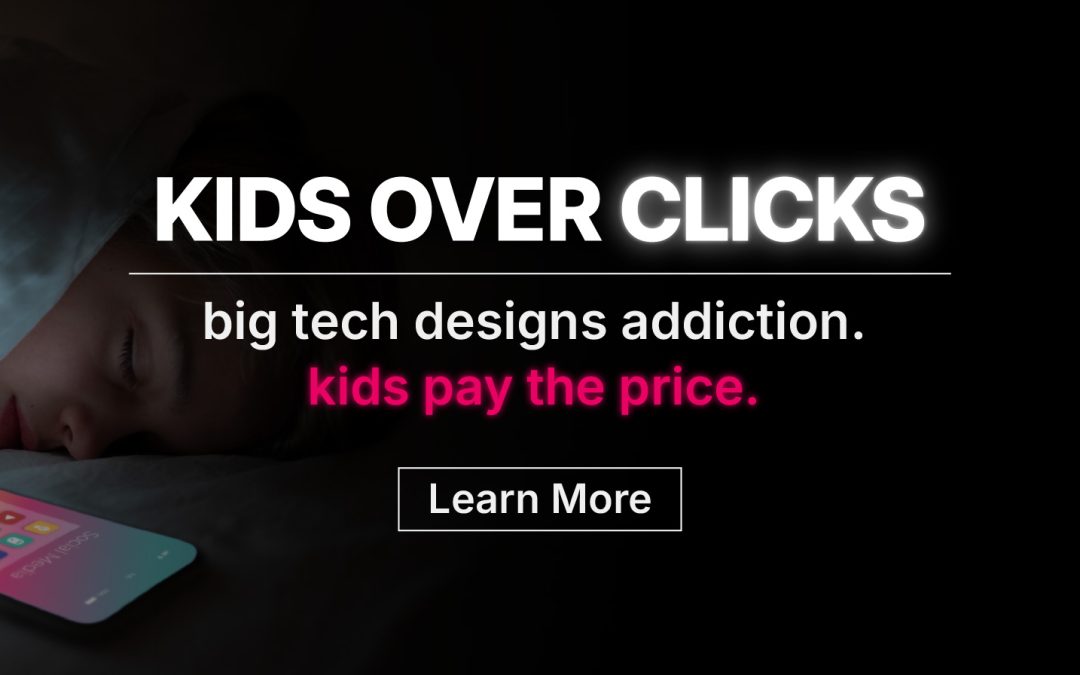 Senate Committee Passes Kids Over Clicks Bill Package to Better Protect Michigan Youth Online
