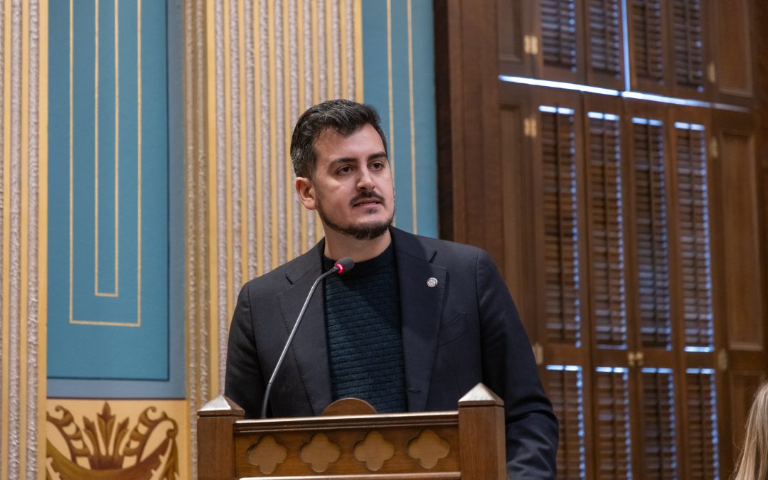 Sen. Camilleri Condemns EGLE’s Approval of Hazardous Waste Expansion at Wayne Disposal Facility