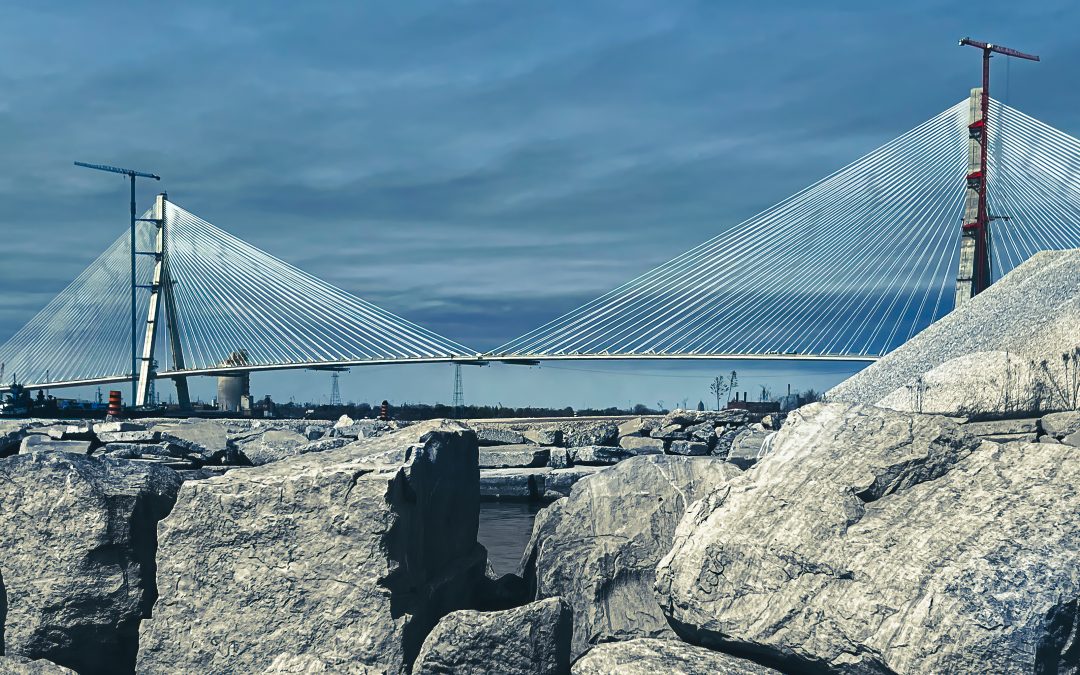 Sen. Darrin Camilleri Responds to Trump Threats Toward Gordie Howe Bridge