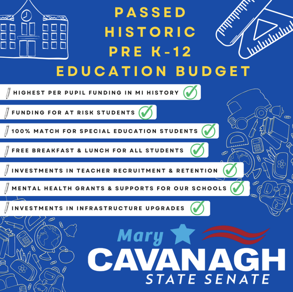 Pre K-12 Education Budget