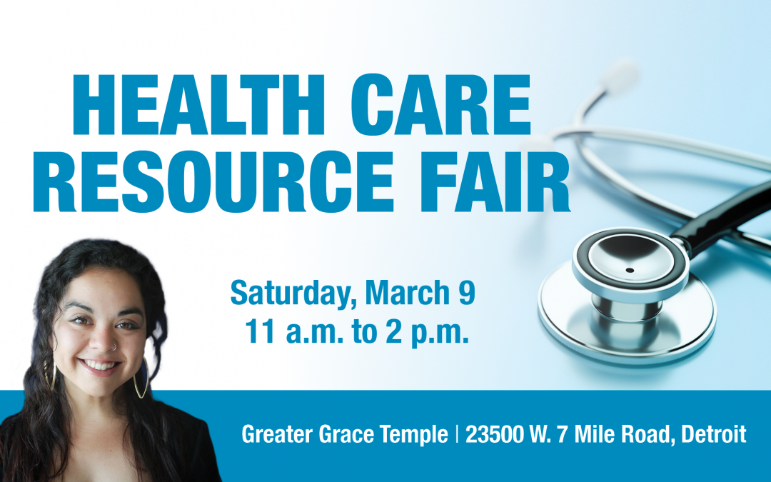 Join us for a Health Care Resource Fair!