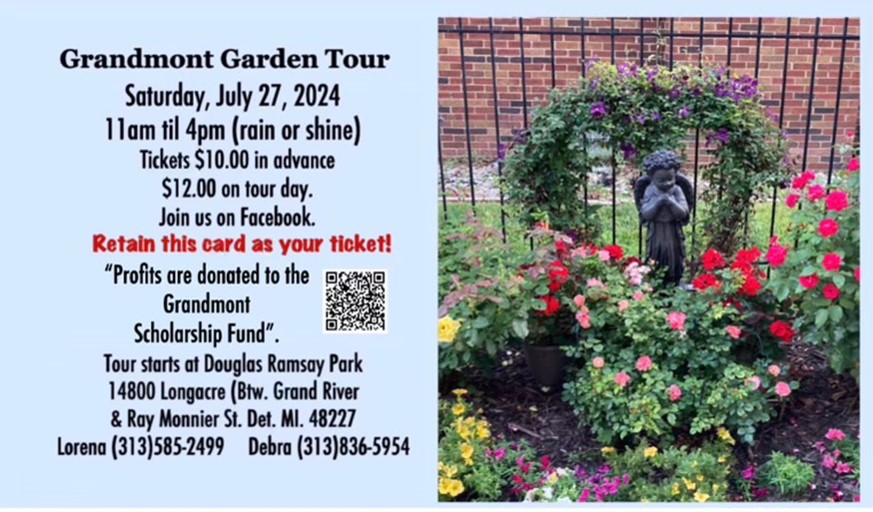 Garden Tour