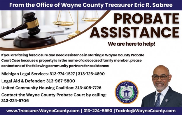 Probate Assistance