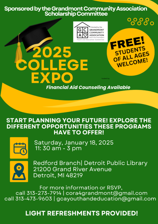 2025 College Expo 