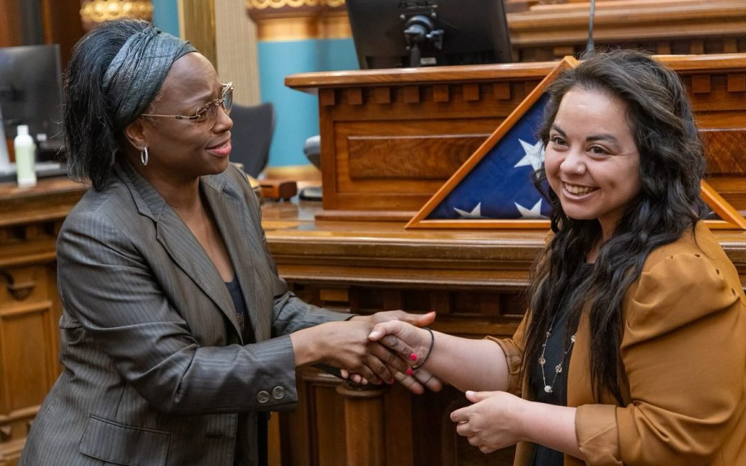 District 6 Legislative & Community Updates