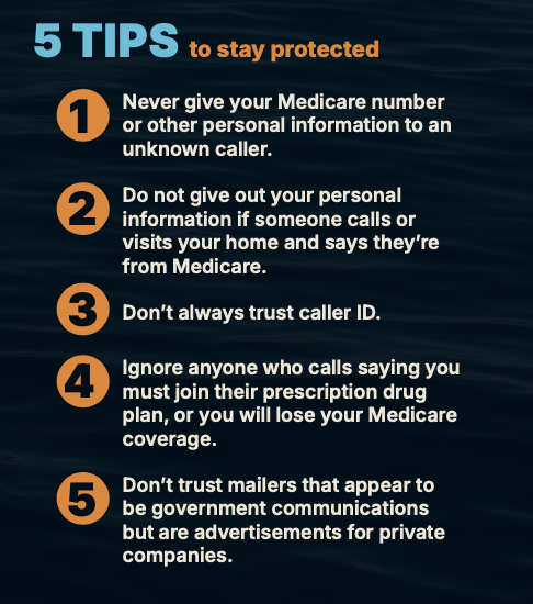 5 Tips to Stay Protected