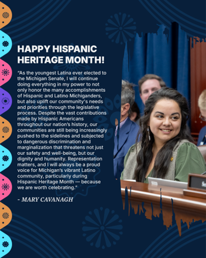 Celebrating National Hispanic Heritage Month 