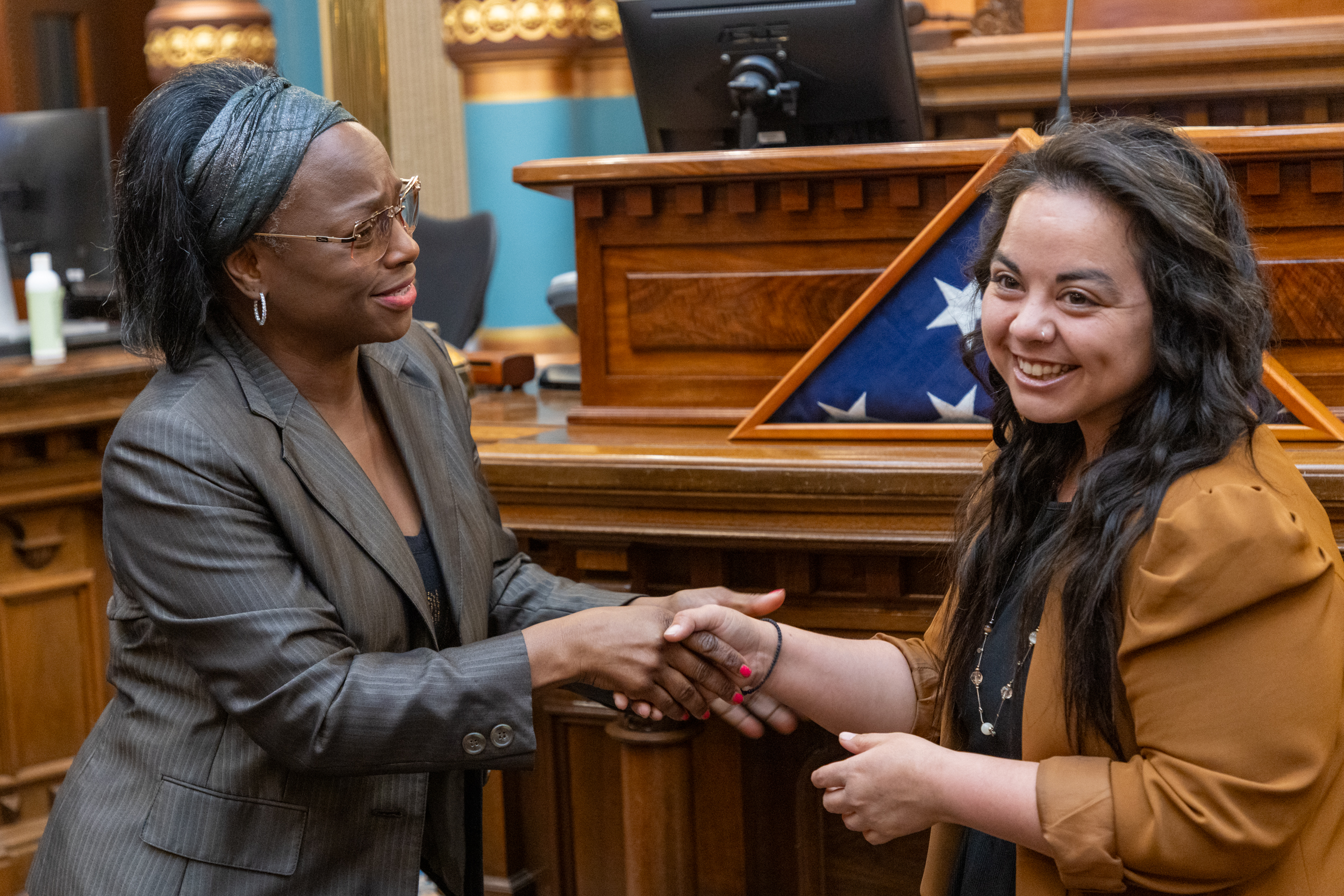 Senator Cavanagh's Sponsored Bills signed into law by Gov. Whitmer