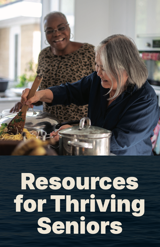 Resources for Thriving Seniors