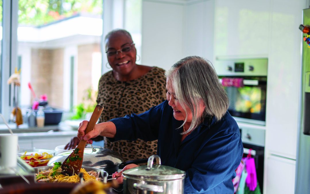 Resources for Thriving Seniors