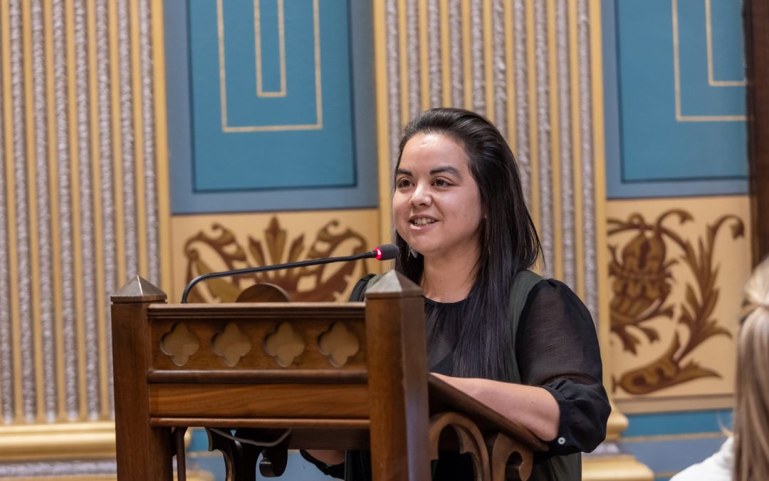 Sen. Cavanagh Champions Bipartisan Legislation to Improve Transparency, Humanity in MDOC Medical Communications