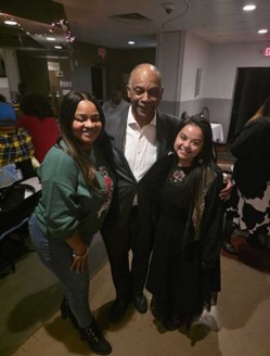 Michigan Black Caucus Holiday Party 