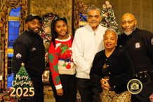 College Park Neighborhood Holiday Party 
