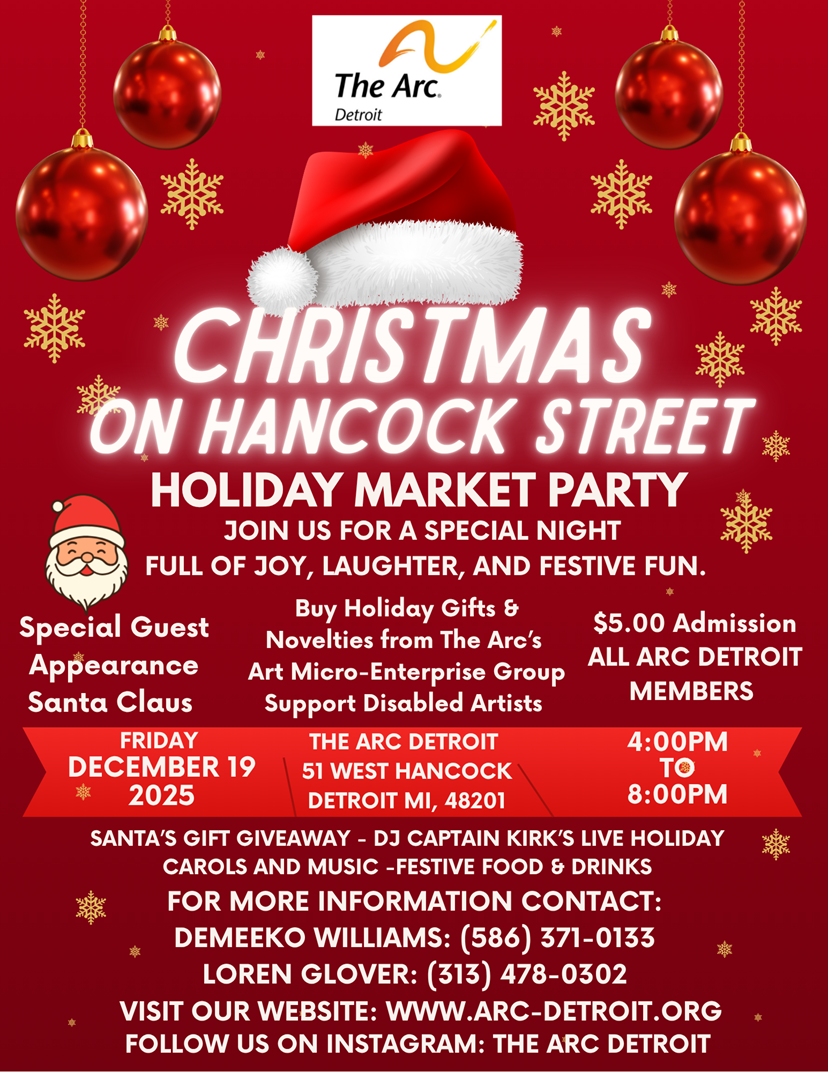 Christmas on Hancock Street 