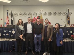 UAW Region 1A Children’s Council Holiday Celebration