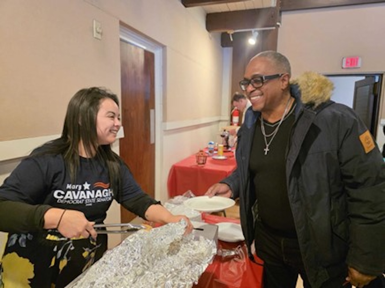 Inspiring morning at the Detroit Parent Network Annual Breakfast Meeting!