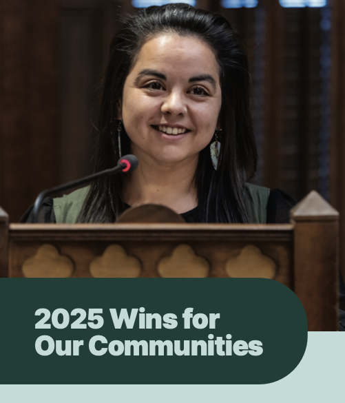 Senator Cavanagh 2025 wins for our communities