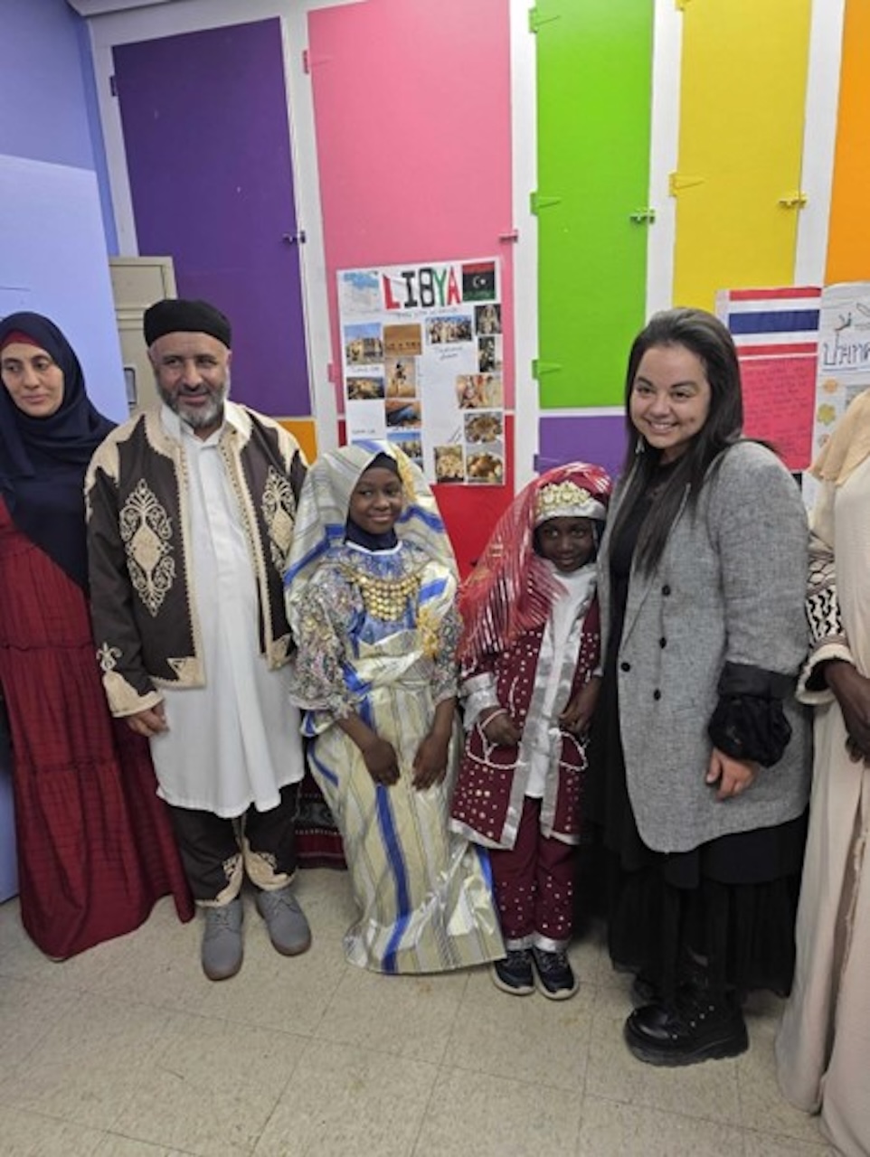 I had an inspiring visit with the Detroit African Youth Development Organization (DAYDO), where we engaged with their youth STEM/NASA programming, adult workforce programs, and immigrant family services that are lifting up Brightmoor’s immigrant communities. 