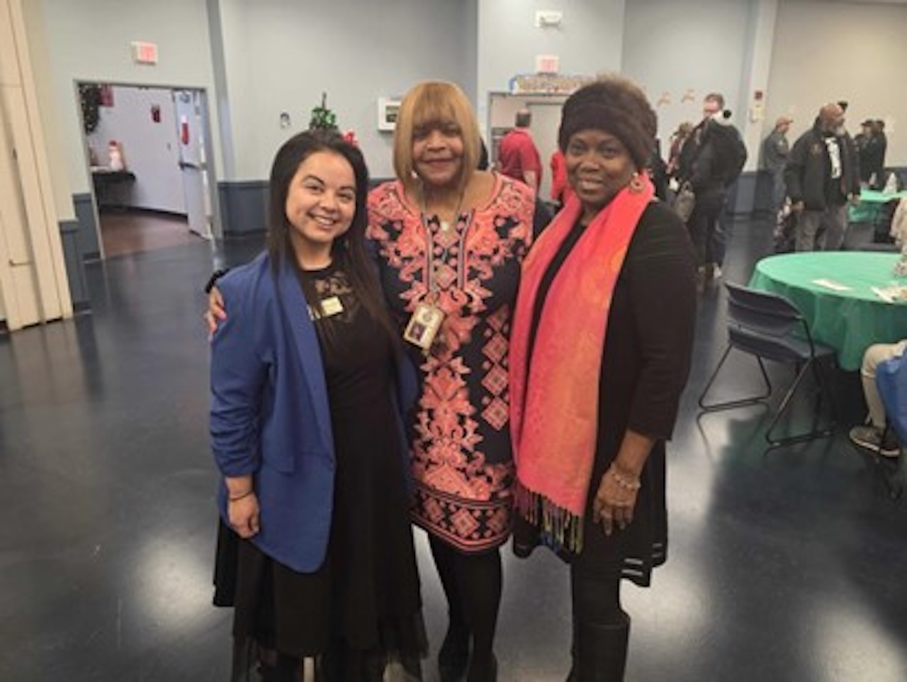 Grateful to have attended the UAW Region 1A Children’s Council Holiday Celebration!