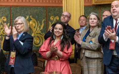 Sen. Cavanagh Comments on Gov. Whitmer’s 2026 State of the State Address