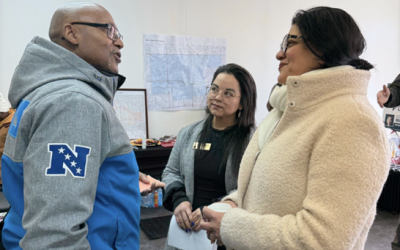 Capitol and Community Updates