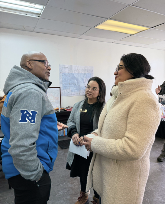 Capitol and Community Updates