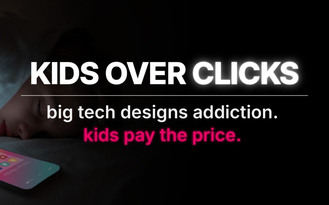Senate Committee Hears Testimony on Bills to Keep Michigan Kids Safe Online