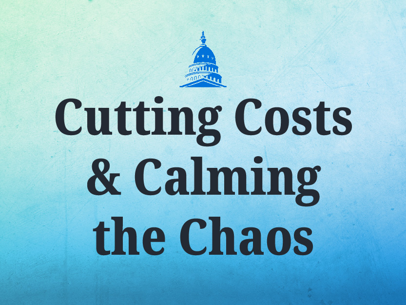 Senate Democrats, Chair Cavanagh Pass Bipartisan 2027 Budget to Lower Costs, Improve EconomicStability