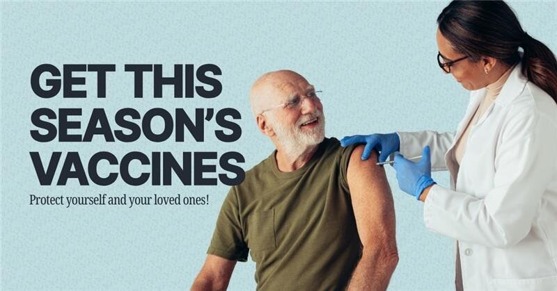 Stay Safe from COVID-19 & Other Seasonal Respiratory Viruses 