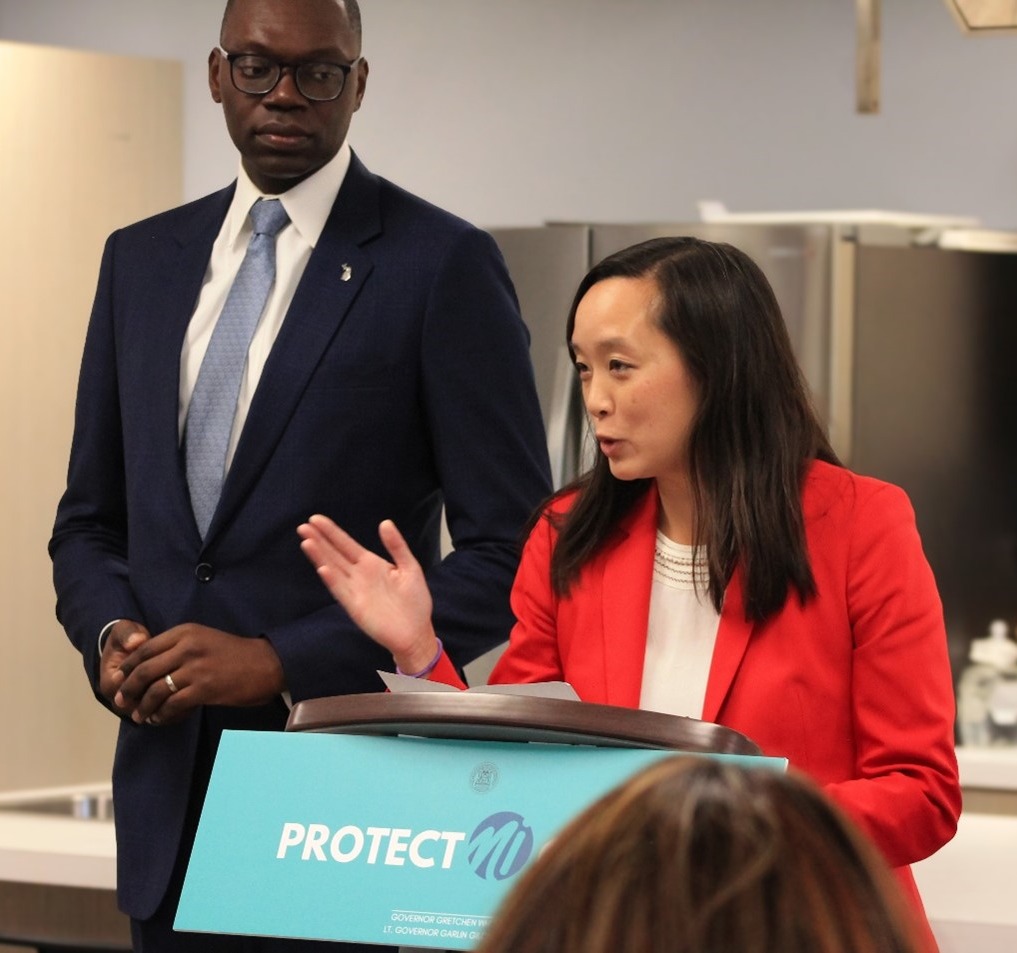 Popoff Family Health Center Tour & Health Care Conversation 