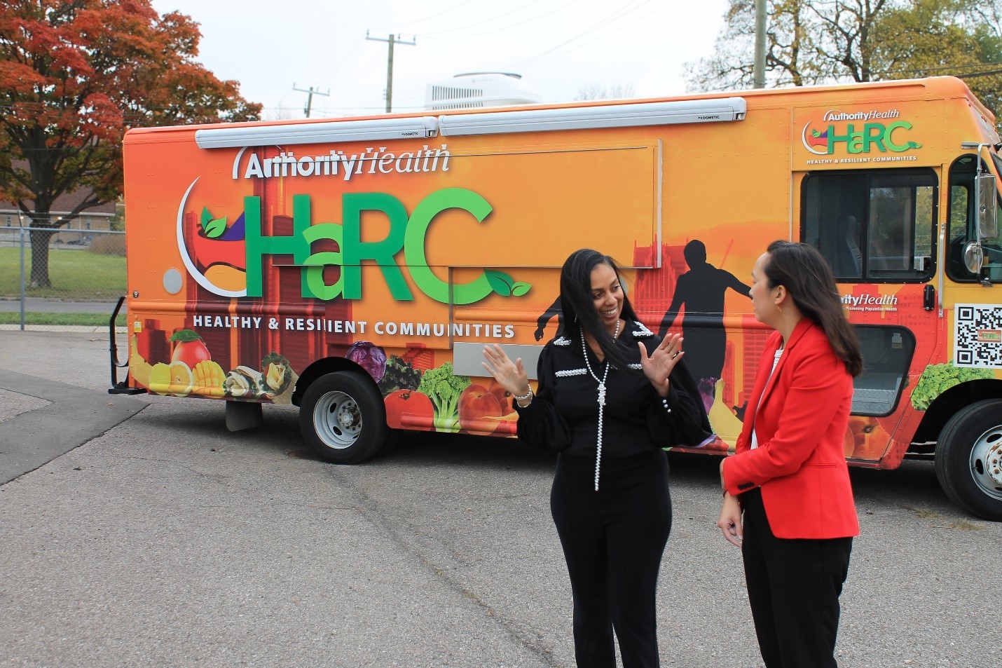 Popoff Family Health Center Tour & Health Care Conversation 