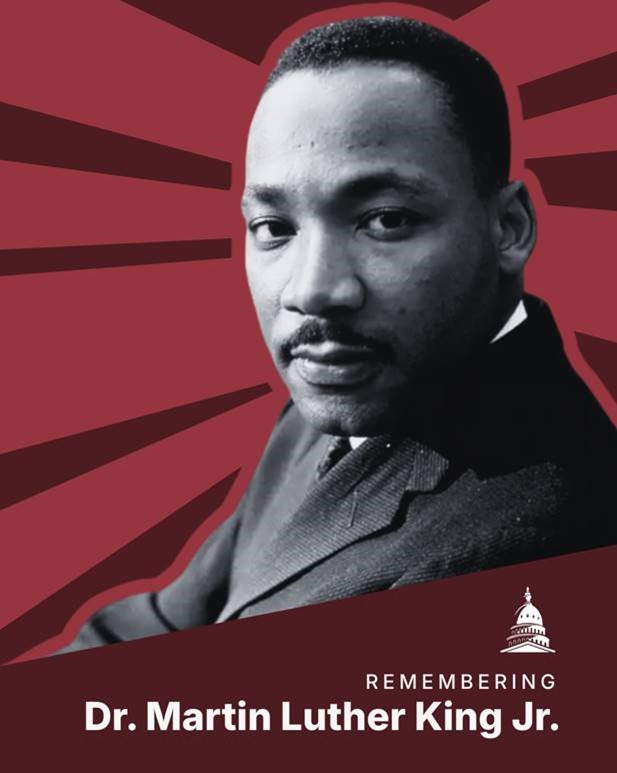 Honoring Martin Luther King, Jr.’s Life & Legacy 