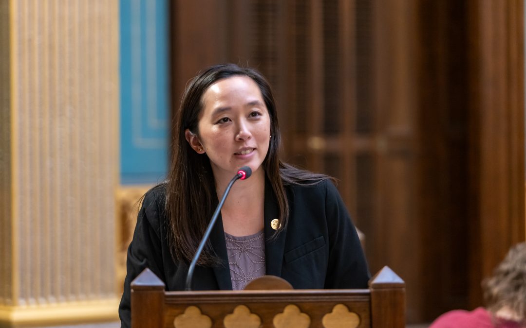 Senate Committee Hears Testimony on Resolution for Ballot Proposal to Permanently Protect Marriage Equality in Michigan Constitution