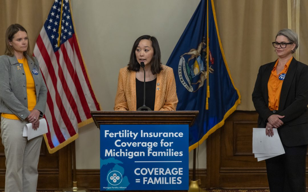 Michigan Lawmakers Introduce Legislation to Require Insurers to Cover Fertility Treatments