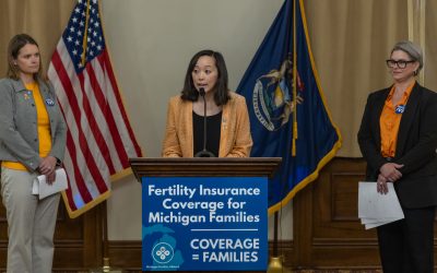 Michigan Lawmakers Introduce Legislation to Require Insurers to Cover Fertility Treatments