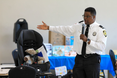 WHEN: Monday, June 22, from 3:00 – 4:00 p.m. 

WHERE: Corktown Health, 24310 John R. Rd., Hazel Park, MI 48030 
 
Community Baby Shower 