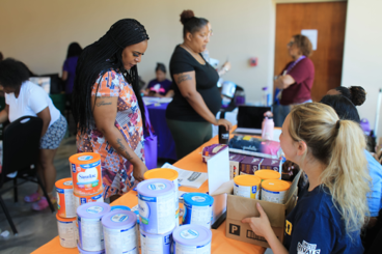 WHEN: Monday, June 22, from 3:00 – 4:00 p.m. 

WHERE: Corktown Health, 24310 John R. Rd., Hazel Park, MI 48030 
 
Community Baby Shower 