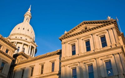 Senate Passes Sen. Cherry’s Proposed General Government Budget, Funding for Attorney General, Several Michigan Departments  