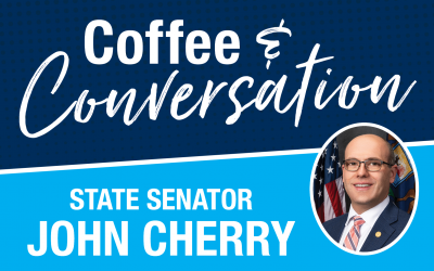 Upcoming Coffee & Conversation