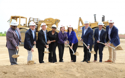 Sen. Cherry Applauds Final Sale of Former Buick City Site in Flint 