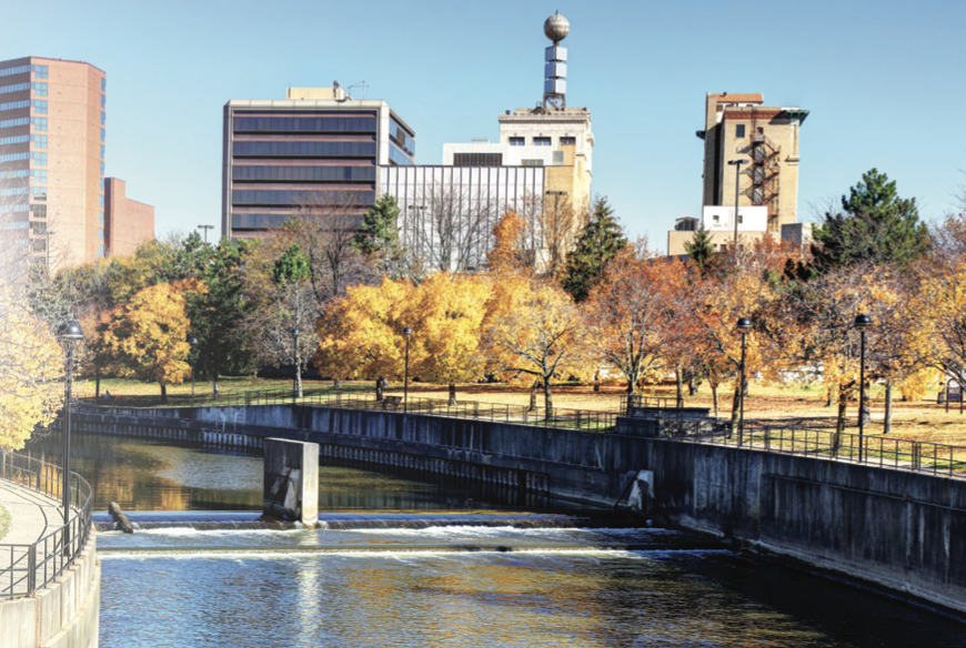 Investing in our Community — Focus on Flint