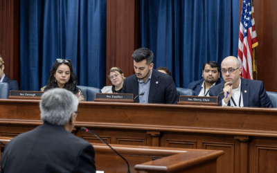 Senate Labor Committee Hears Testimony on Legislation to Improve Michigan’s Unemployment System, Benefits for Workers  