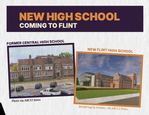 New High School coming to Flint