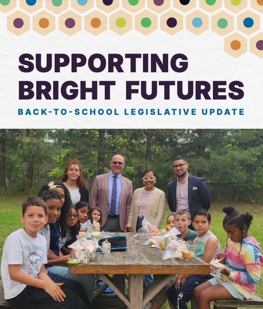 Supporting Bright Futures