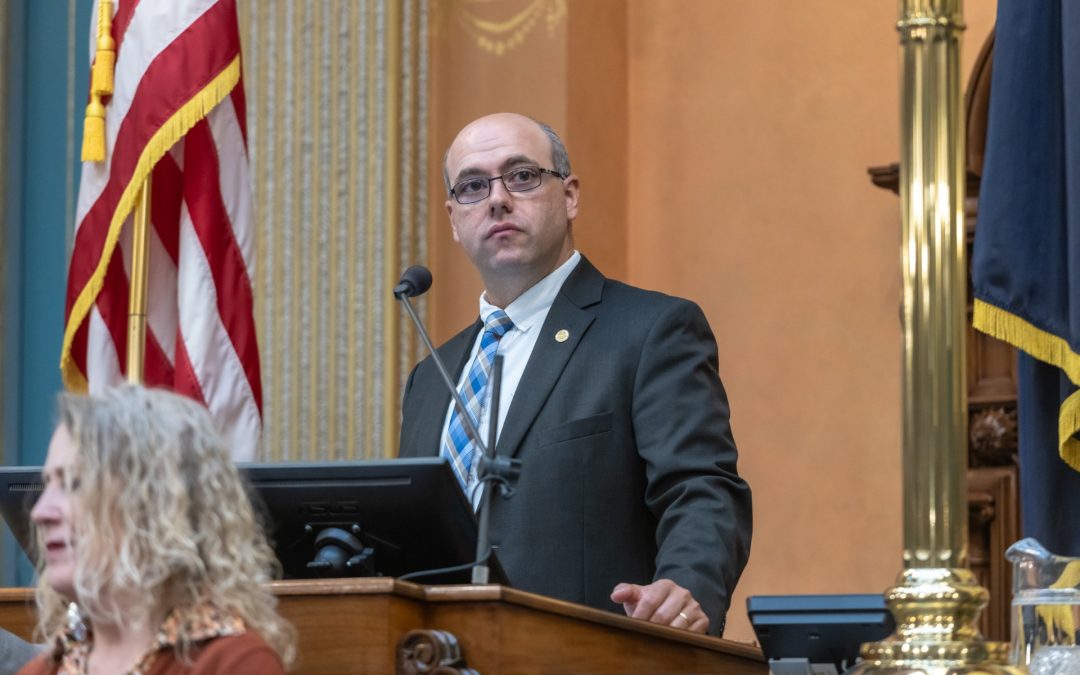 Sen. John Cherry Issues Statement on Grand Blanc Church Shooting