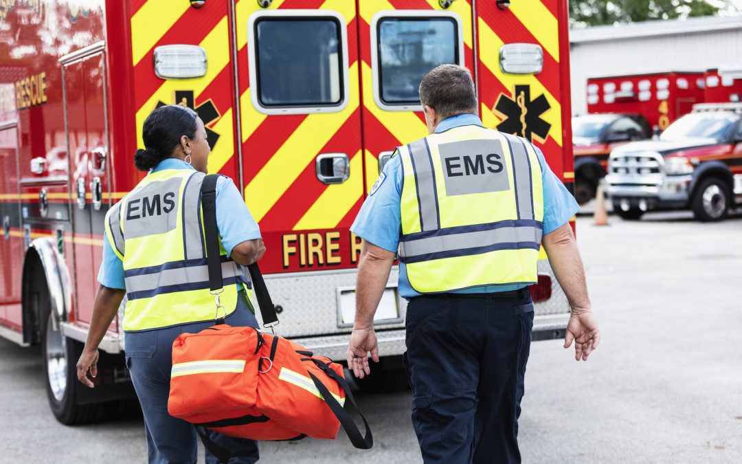 Senate Democrats Champion Investments for First Responders, Public Safety Initiatives in 2026 State Budget