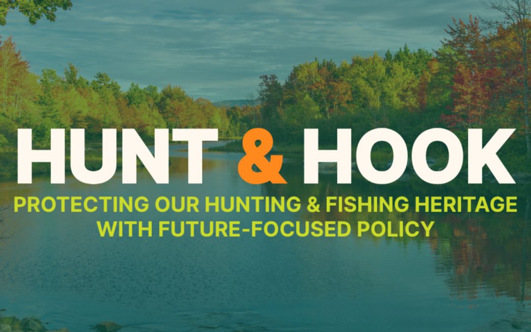 Senate Passes Bipartisan Bills to Revamp Hunter and Angler Fees, Conserve Michigan’s Great Outdoors 