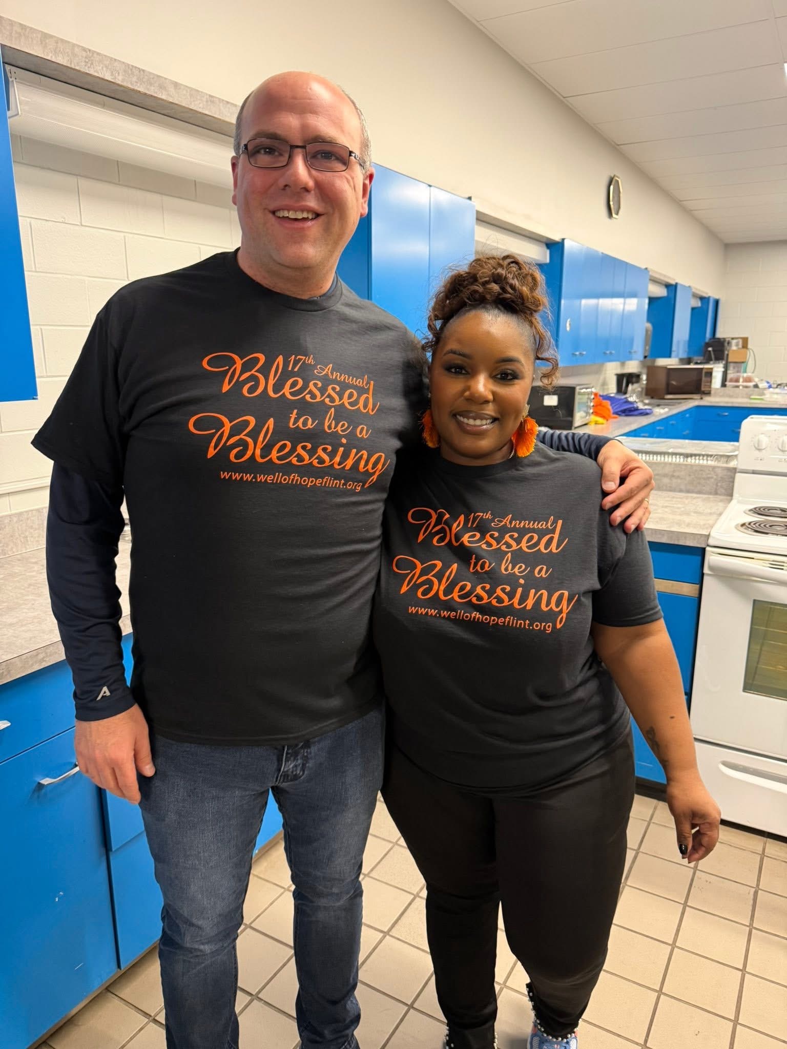 I’m deeply grateful to Chia Morgan for her leadership and to every sponsor and volunteer who made this day possible.