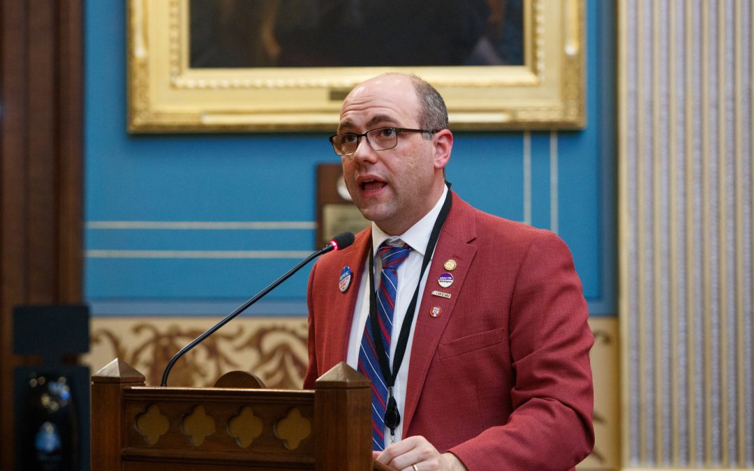 Sen. Cherry Praises AG Action on House Republicans’ Illegal Budget Slashing