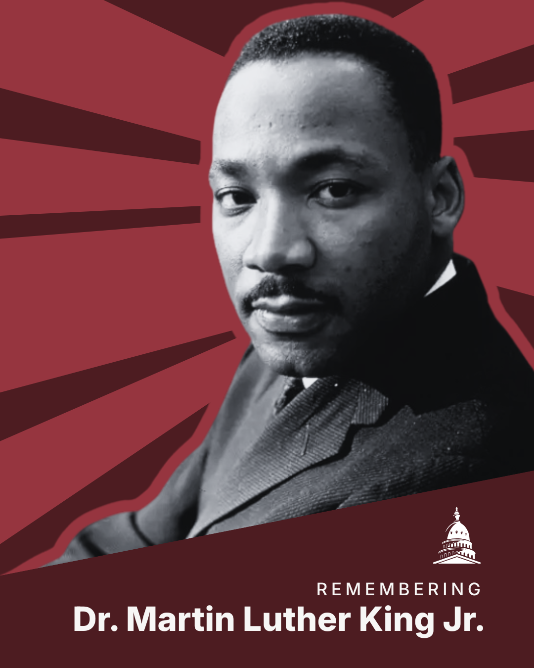 Honoring Martin Luther King, Jr.’s Life & Legacy 